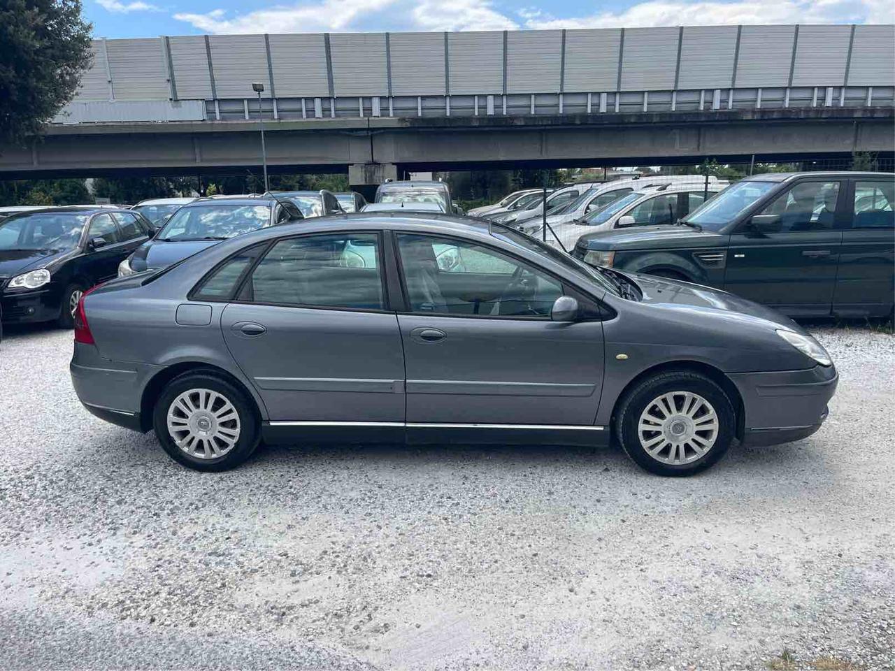 CITROEN C5 BERLINA - ELEGANCE