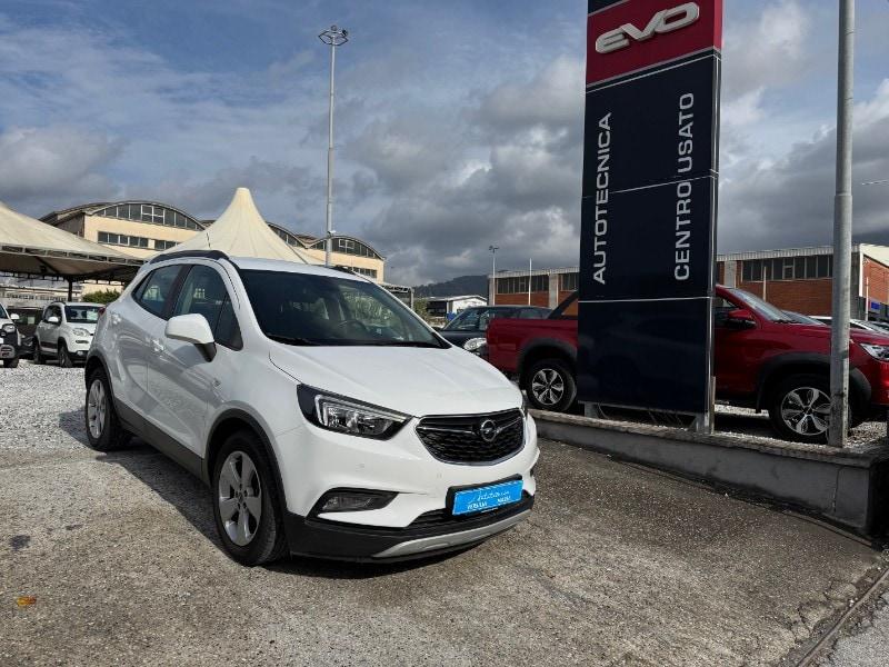 OPEL Mokka X 1.4 Turbo GPL Tech 140CV 4x2 Advance