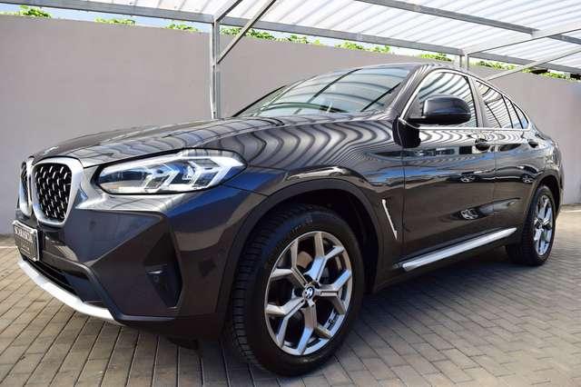 BMW X4 xDrive 20d mhev 48V Automatica