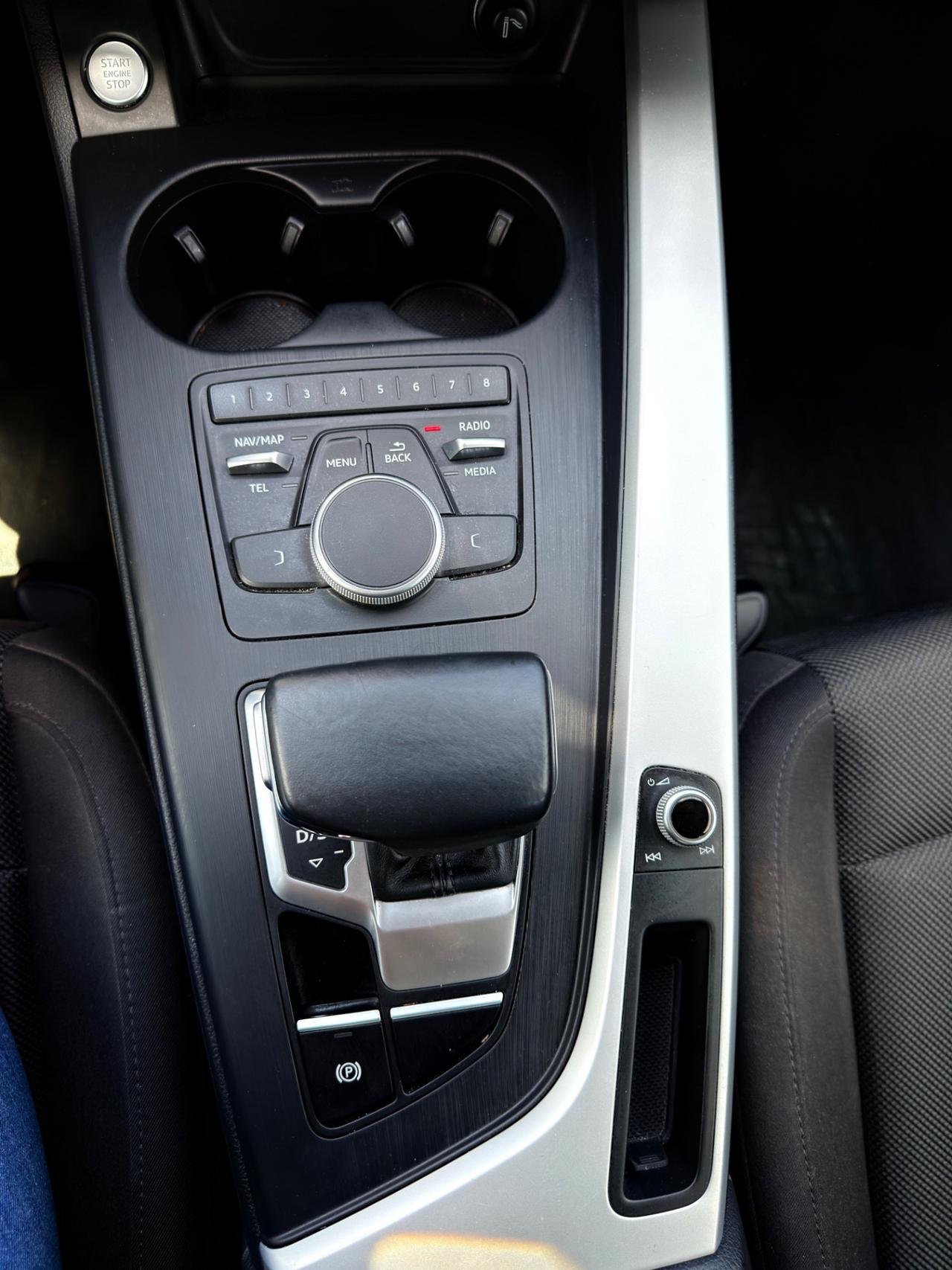 Audi A4 Avant 2.0 TDI 150 CV