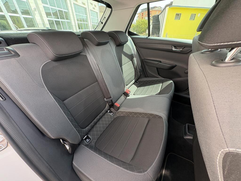 Skoda Fabia 1.0 MPI 60 CV Twin Color Nero