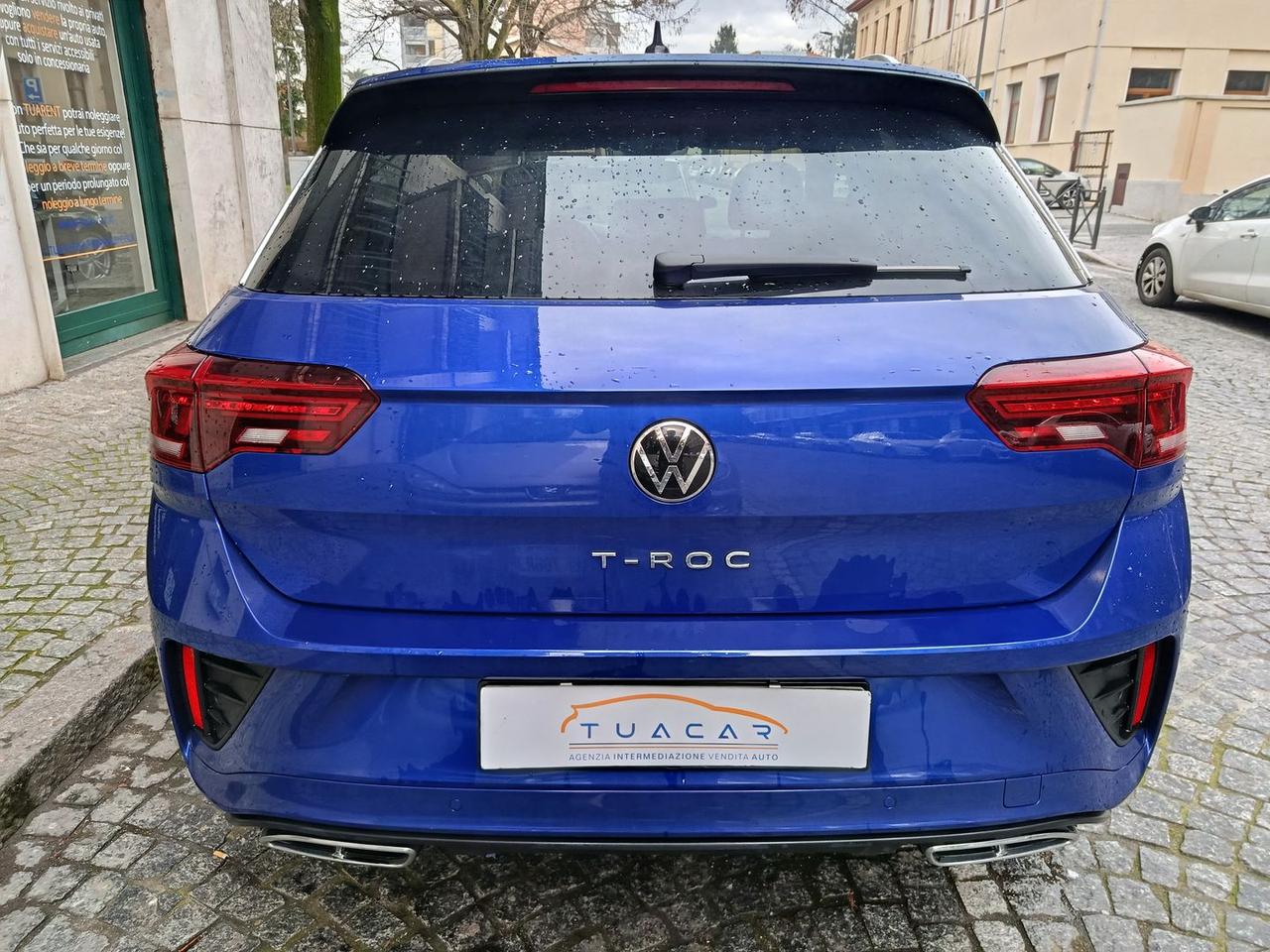 Volkswagen T-Roc R-Line #9196