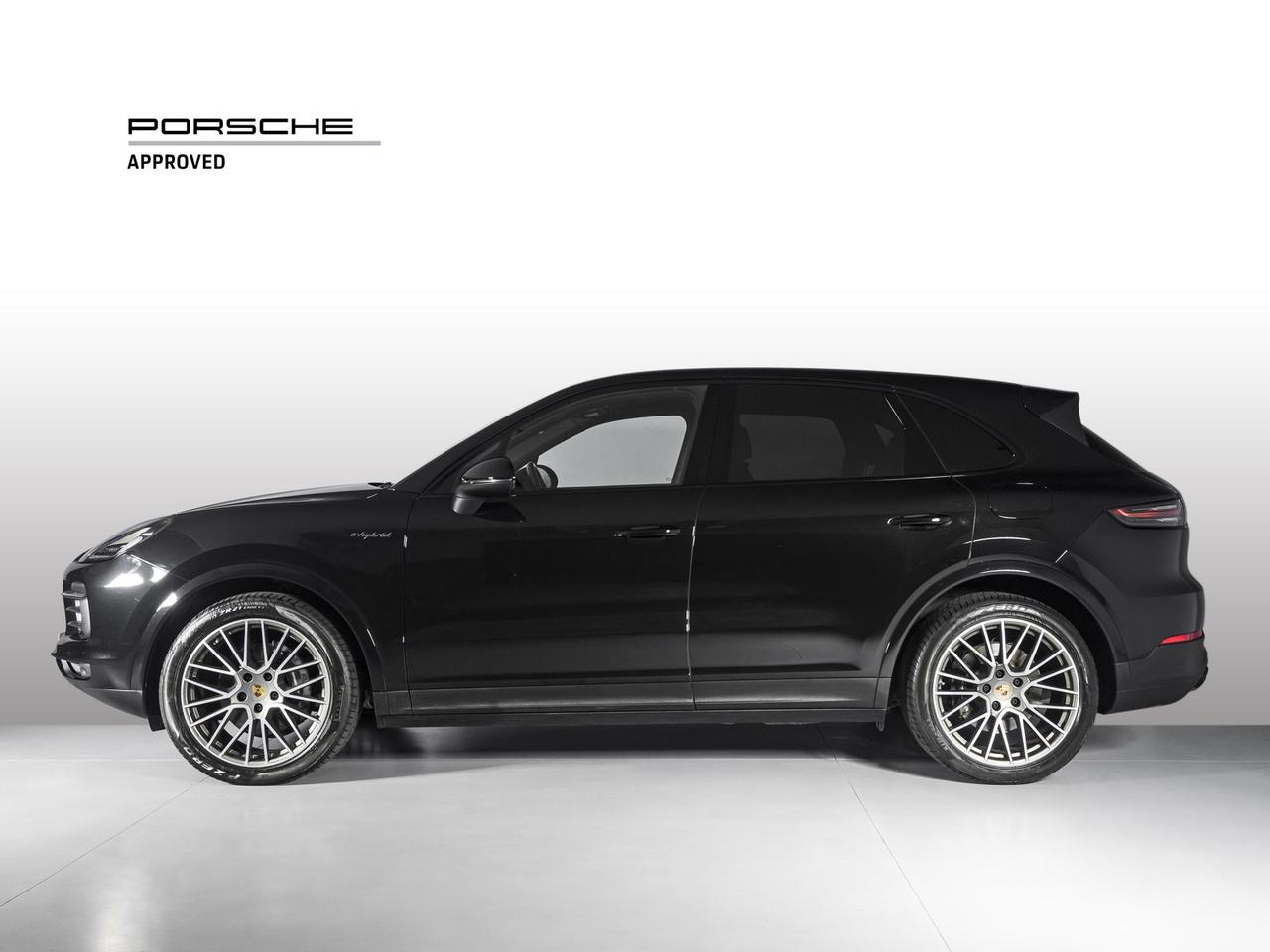 Porsche Cayenne 3.0 e-hybrid platinum edition tiptronic