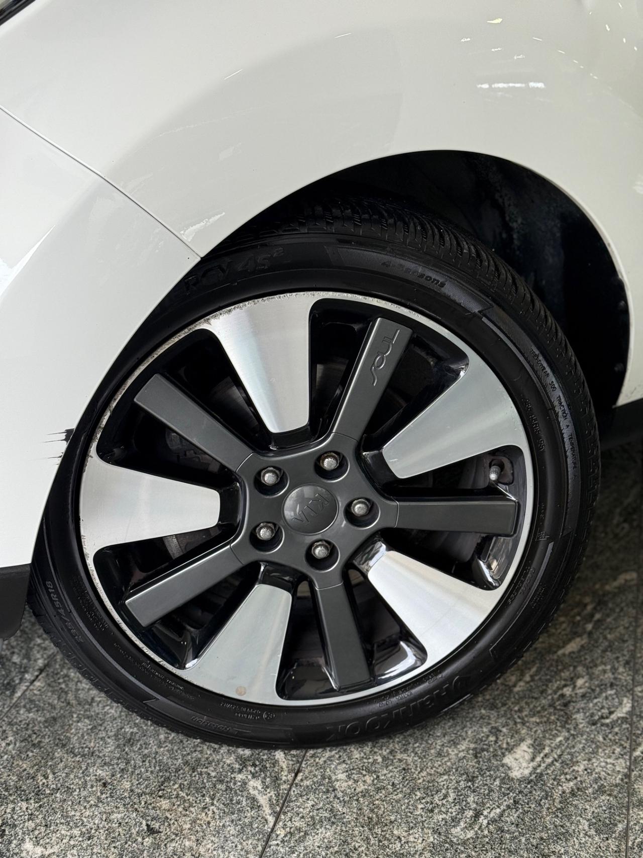 Kia Soul 1.6 CRDi You