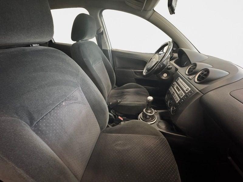 Ford Fiesta 5p 1.6 tdci Ghia