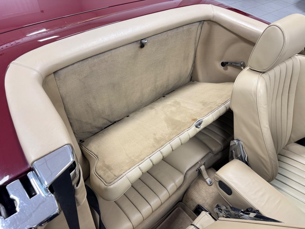 Mercedes-Benz SL 500 2+2