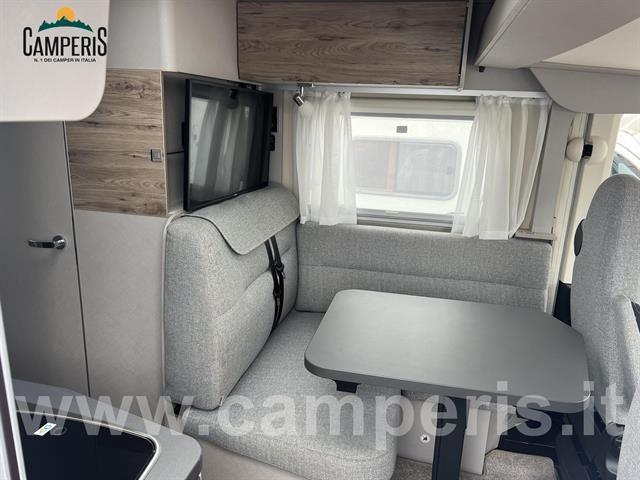 HYMER-ERIBA HYMER EXSIS I 580 PURE - VERSIONE CAMPERIS