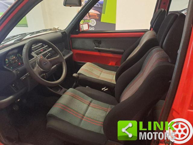 FIAT Cinquecento 1.1i cat Sporting