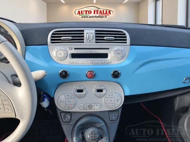 FIAT 500C C 1.2 Lounge