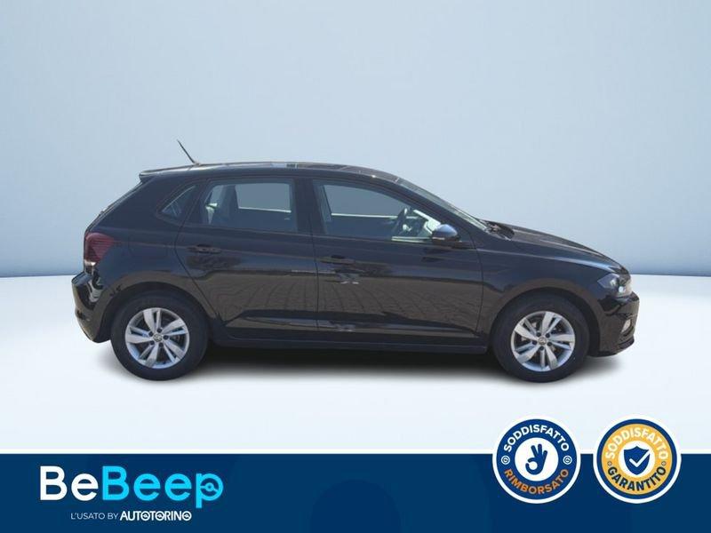 Volkswagen Polo 5P 1.0 EVO COMFORTLINE 80CV