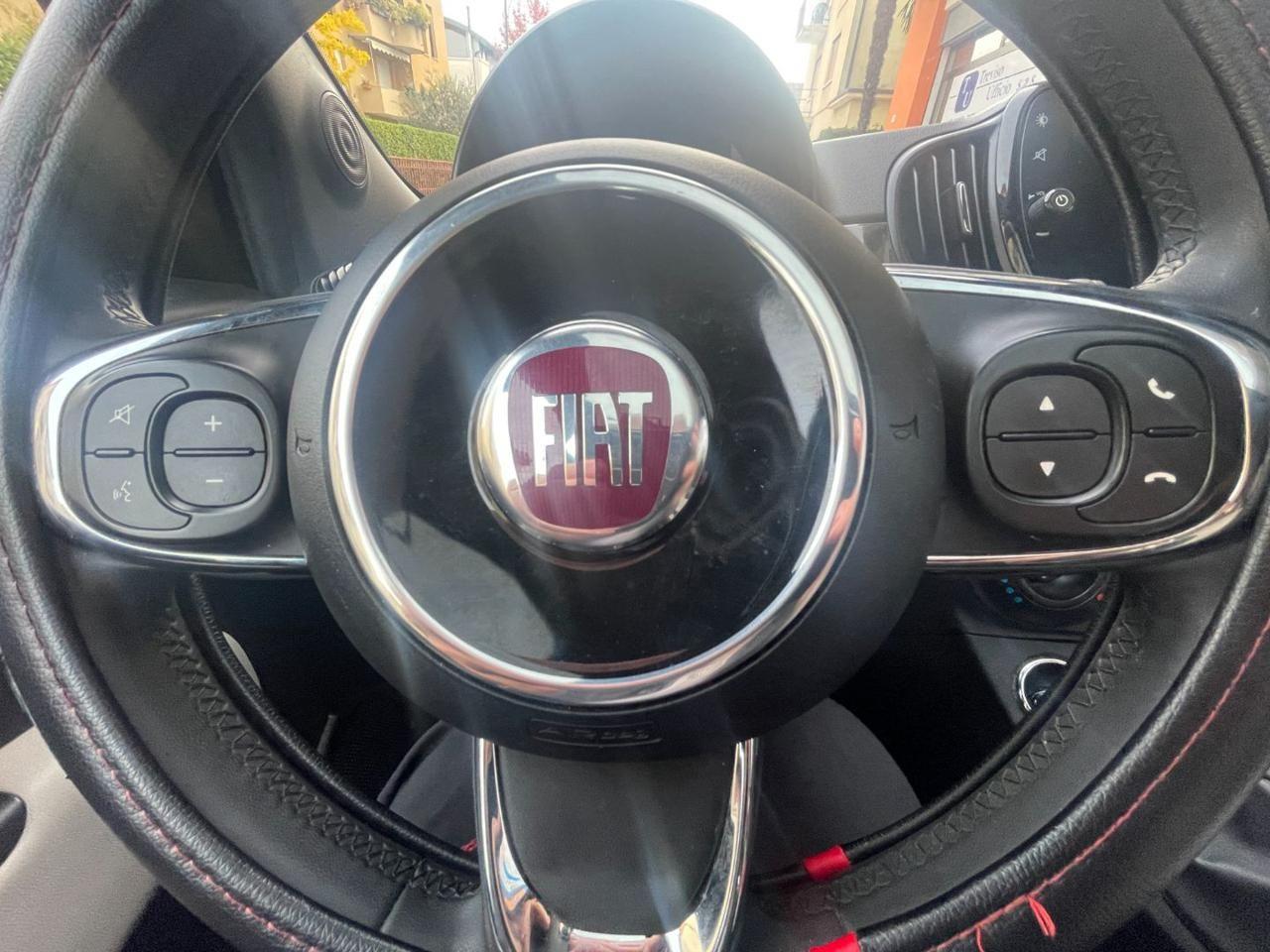 FIAT 500 1.0 Hybrid Dolcevita neo patentati