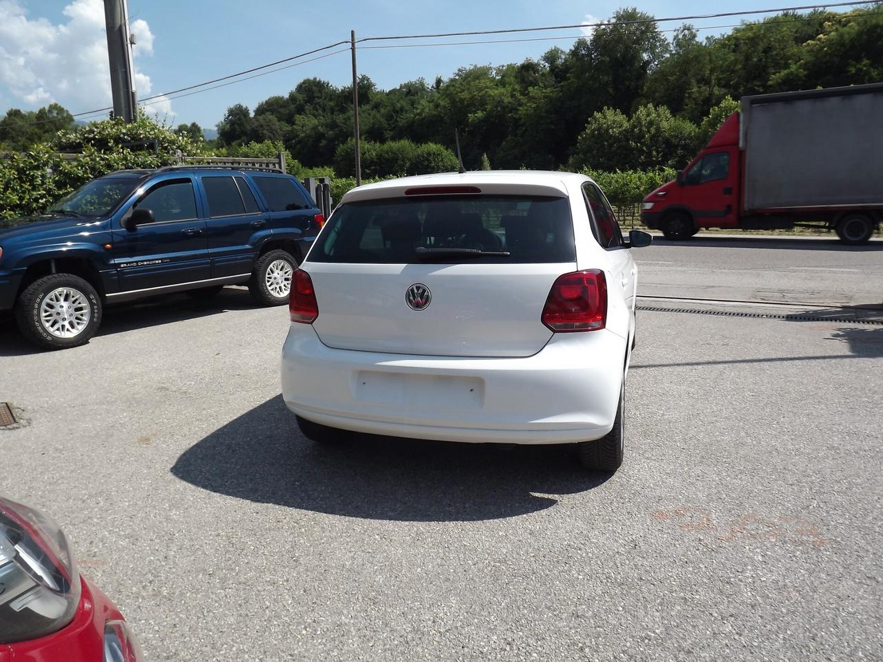 Volkswagen Polo 1.6 TDI DPF 5 porte Comfortline