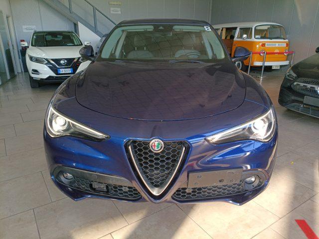 ALFA ROMEO Stelvio 2.2 Turbodiesel 210 CV AT8 Q4 B-Tech