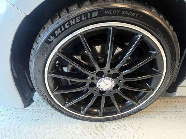 MERCEDES-BENZ CLA 200 CLA - C117 Premium amg tetto apribile