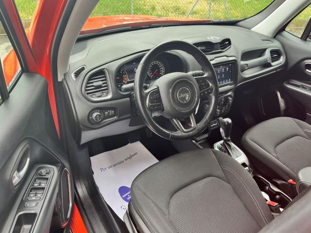 JEEP Renegade 1.6 Mjt DDCT 120 CV Limited