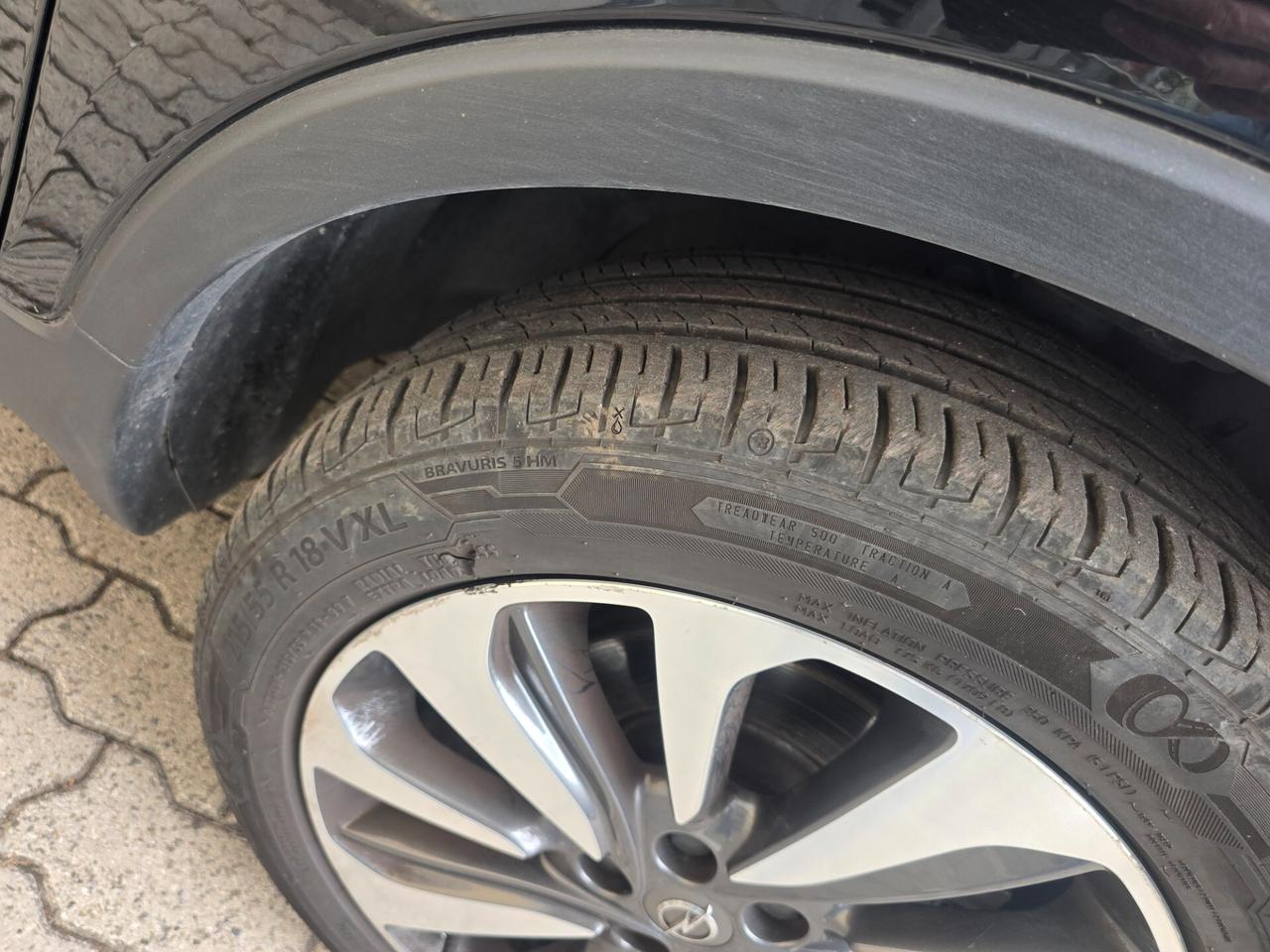 Opel Mokka X 1.6 CDTI Ecotec 136CV 4x2 Start&Stop b-Color