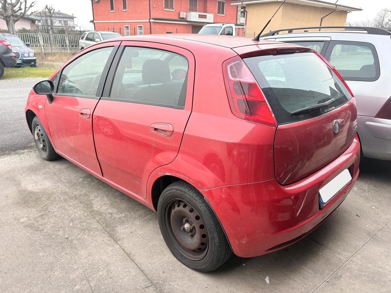 Fiat Punto
