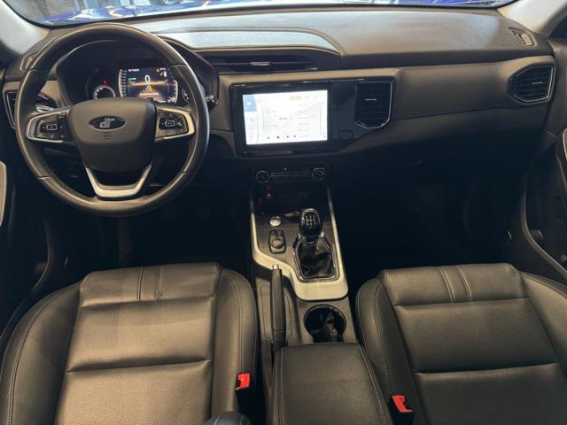 DR MOTOR DR 4.0 1.5 Bi-Fuel GPL