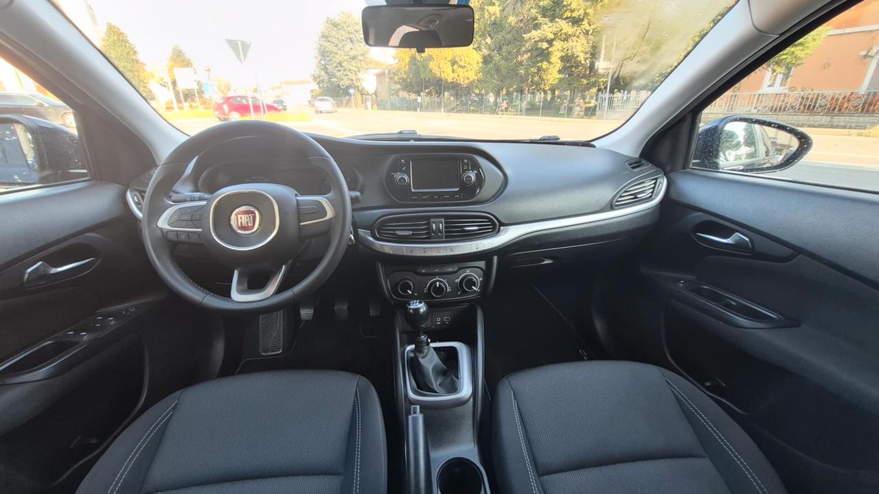 Fiat Tipo 1.4 T-Jet 120CV GPL 5 porte Lounge