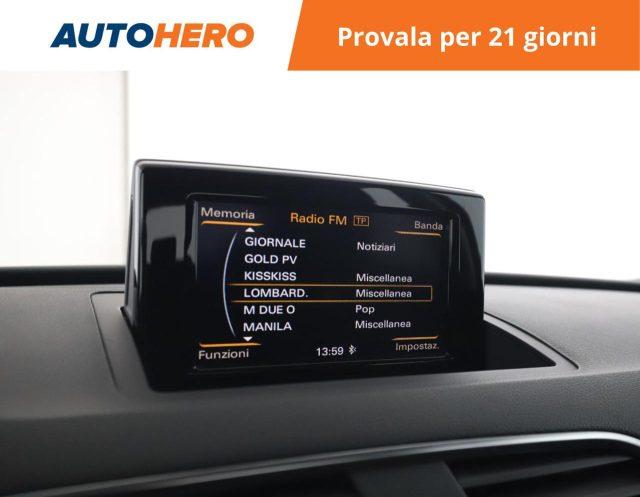 AUDI Q3 2.0 TDI 120 CV S tronic Sport