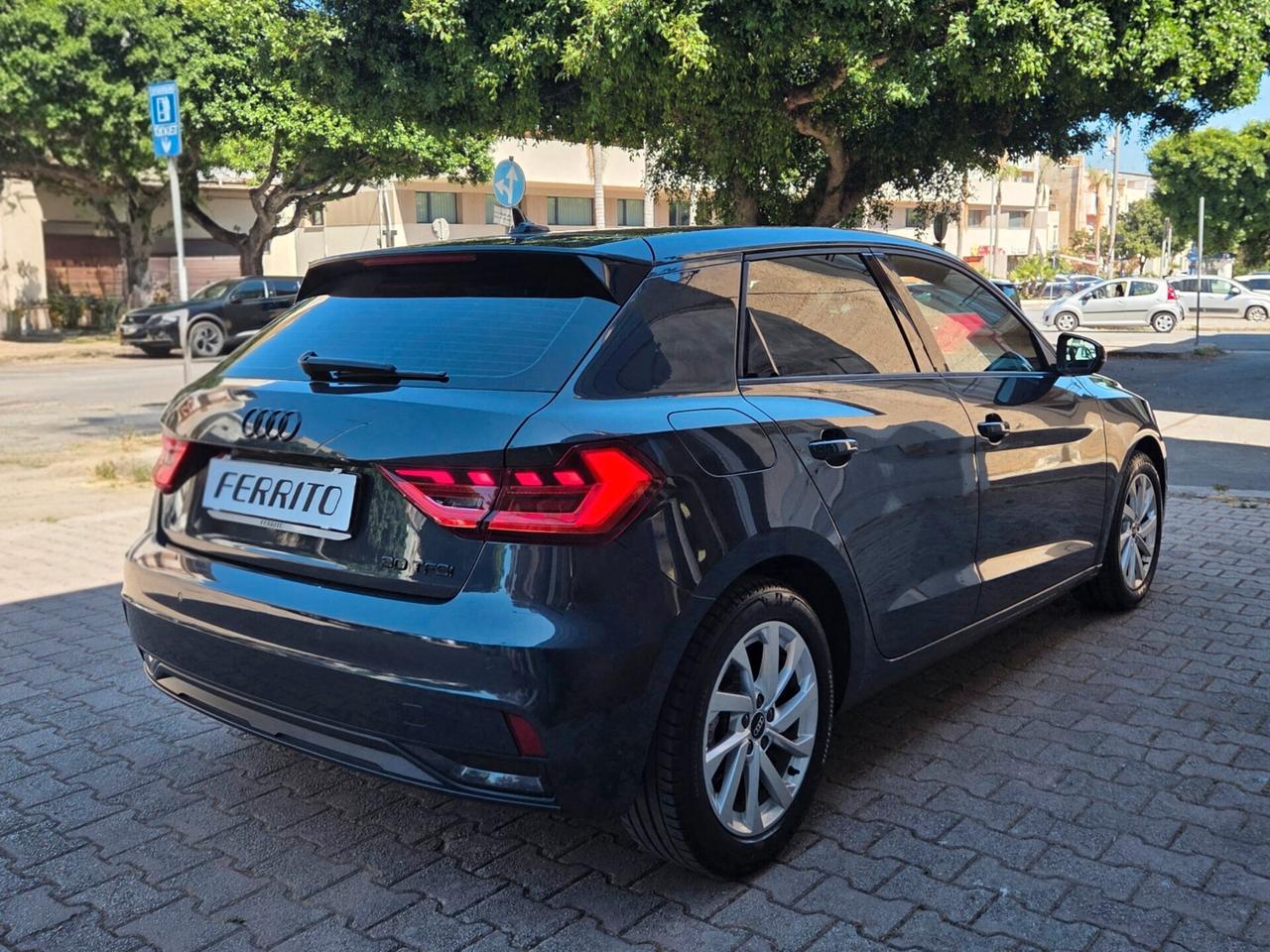Audi A1 SPB 30 TFSI Admired