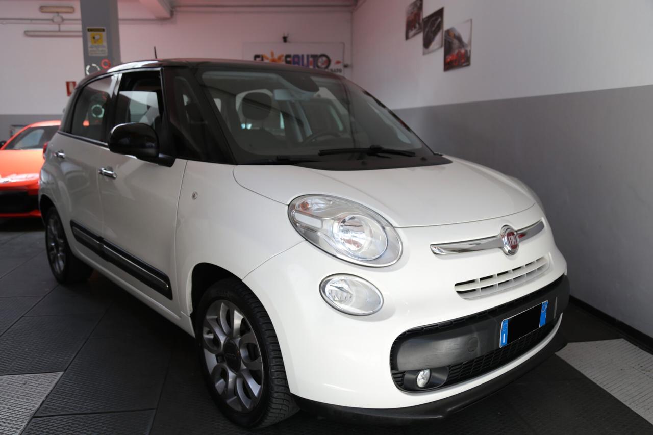 Fiat 500L Living 1.3 Multijet 95 CV Lounge