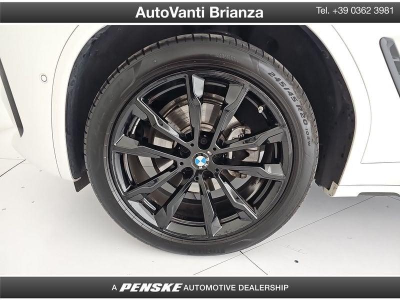 BMW X3 xDrive20d 48V Msport