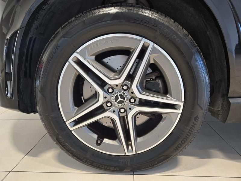 Mercedes-Benz GLE Coupé GLE 300 d 4Matic Mild Hybrid Coupé Premium Pro