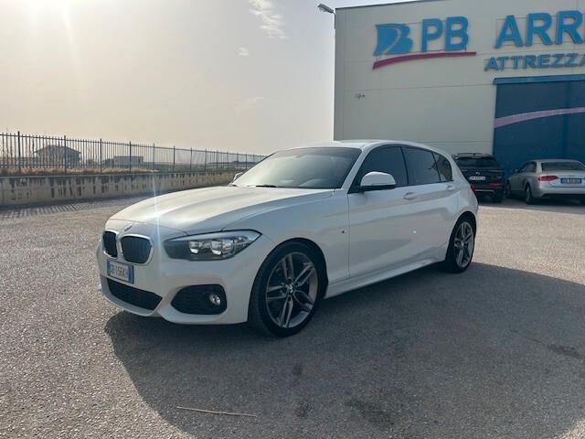 Bmw 118 118d 5p. Msport