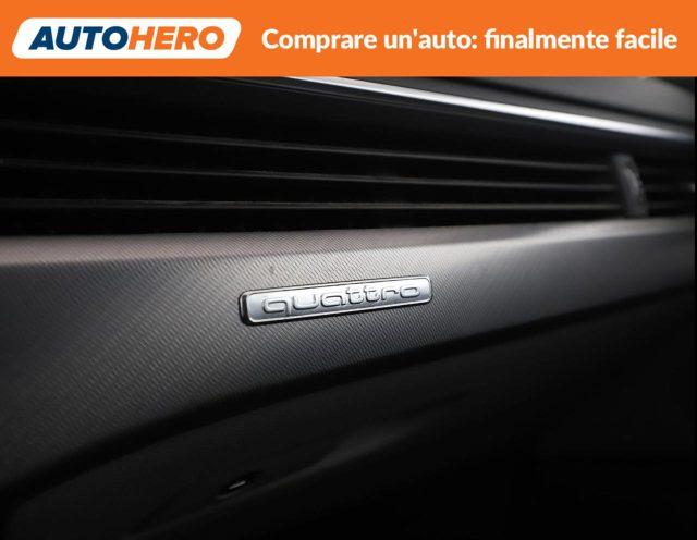 AUDI A5 SPB 40 TDI quattro S tronic S line edition