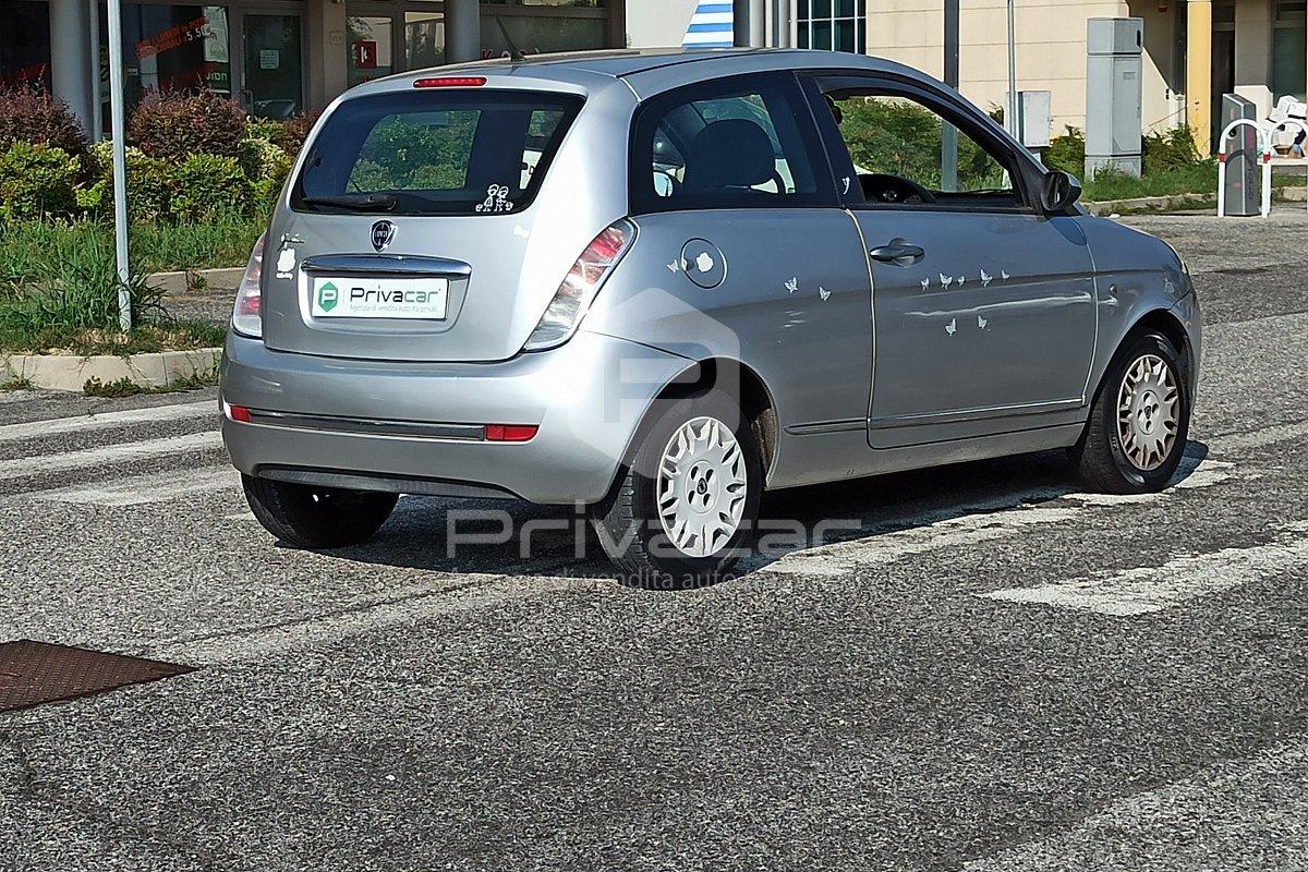 LANCIA Ypsilon 1.2 Argento