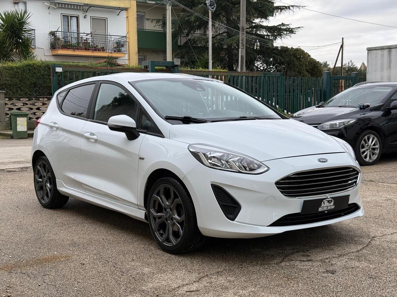 Ford Fiesta 1.5 ST-Line