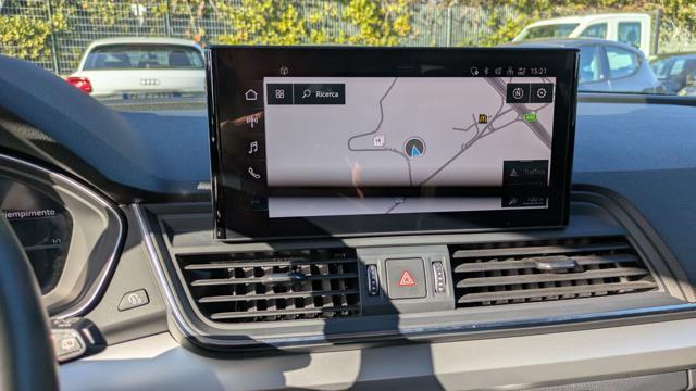 AUDI Q5 35TDI S-Tronic B. Advanced Hybrid 2.0cc 163cv