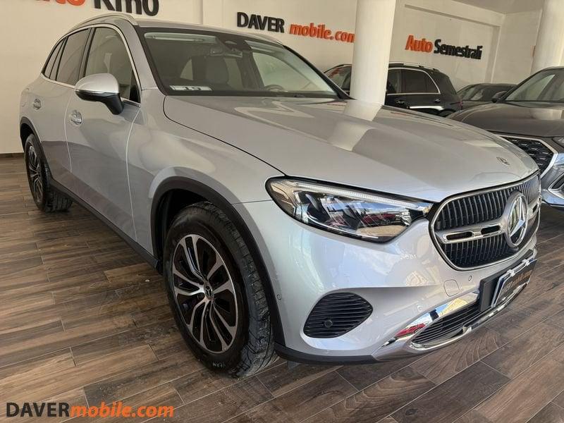 Mercedes-Benz GLC GLC 200 d Advanced 4matic auto