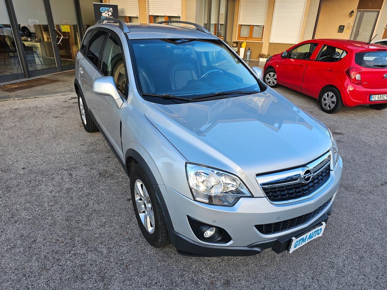 Opel Antara 2.2 CDTI 163CV - 4x4