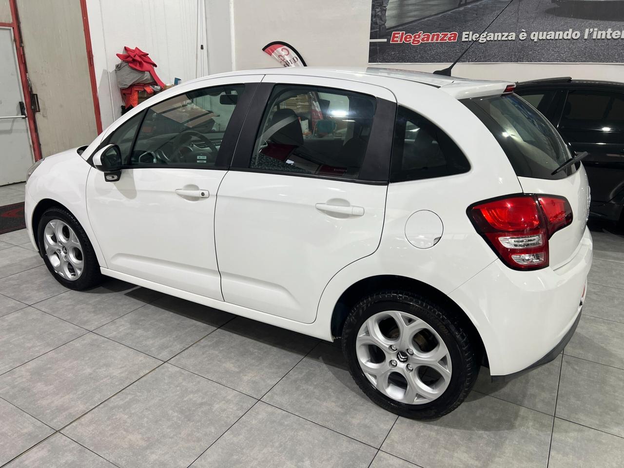 Citroen C3 1.1 60 CV - Exclusive - 2011
