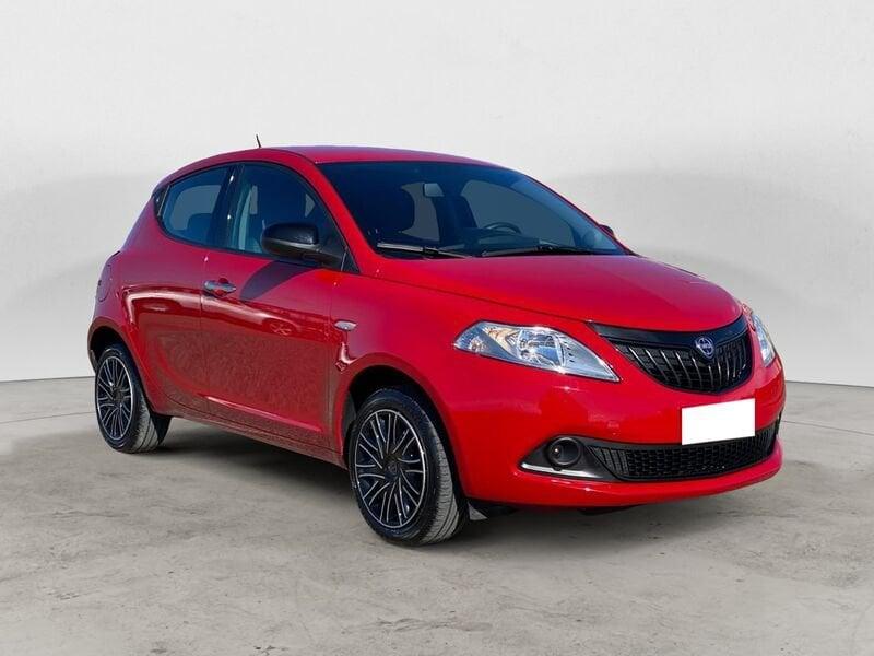 Lancia Ypsilon III 2021 1.0 firefly hybrid Silver Plus s&s 70cv