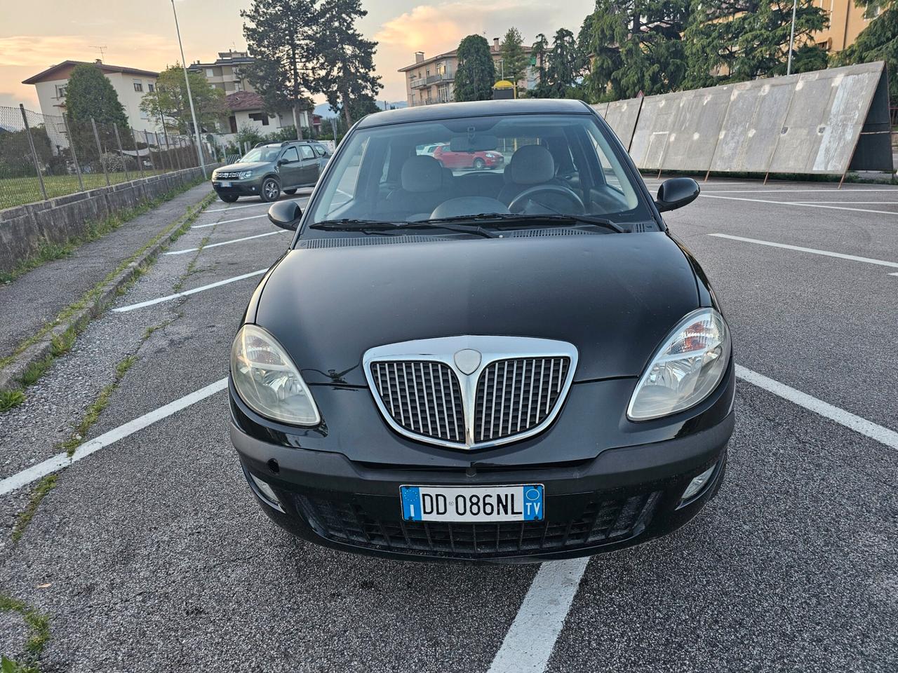 Lancia Ypsilon 1.2 Oro Giallo