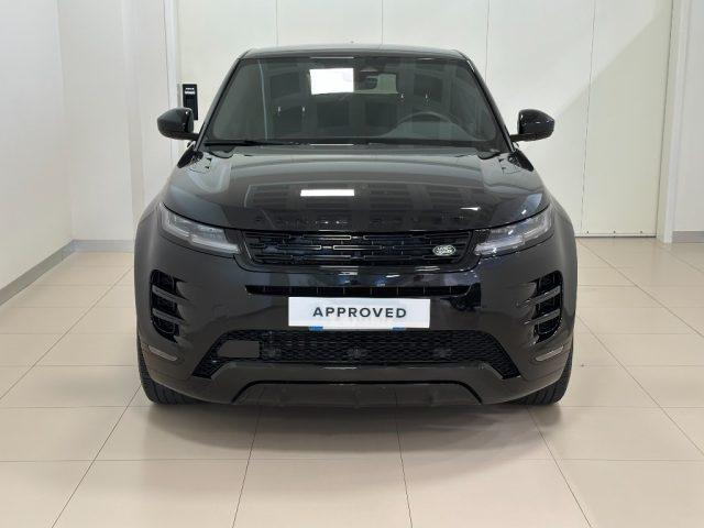 LAND ROVER Range Rover Evoque 2.0D I4 163 CV AWD Auto Dynamic SE
