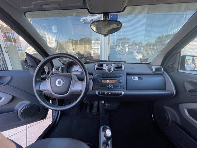 SMART ForTwo 451 1.0 71CV PASSION CLIMA CERCHI IN LEGA GARANZIA