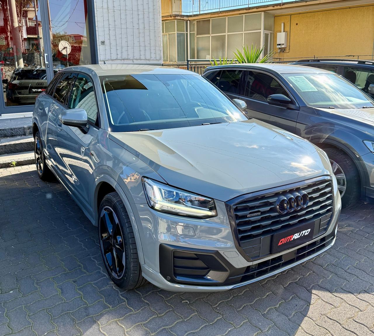 Audi Q2 2.0 TDI quattro S tronic Design