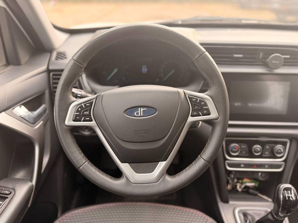 DR Motor dr5 2013 1.6 Cross Gpl 126cv E6