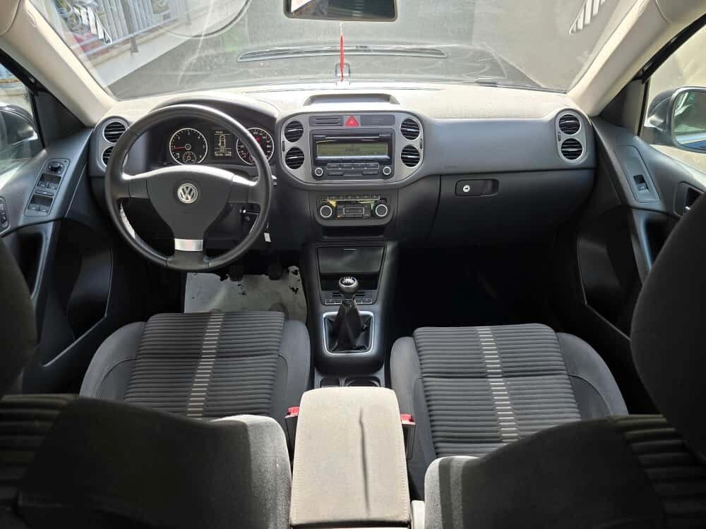 Volkswagen Tiguan 2.0 TDI 170 CV DPF 4MOTION Sport & Style