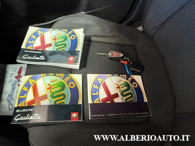 ALFA ROMEO Giulietta 1.6 JTDm-2 105 CV Distinctive