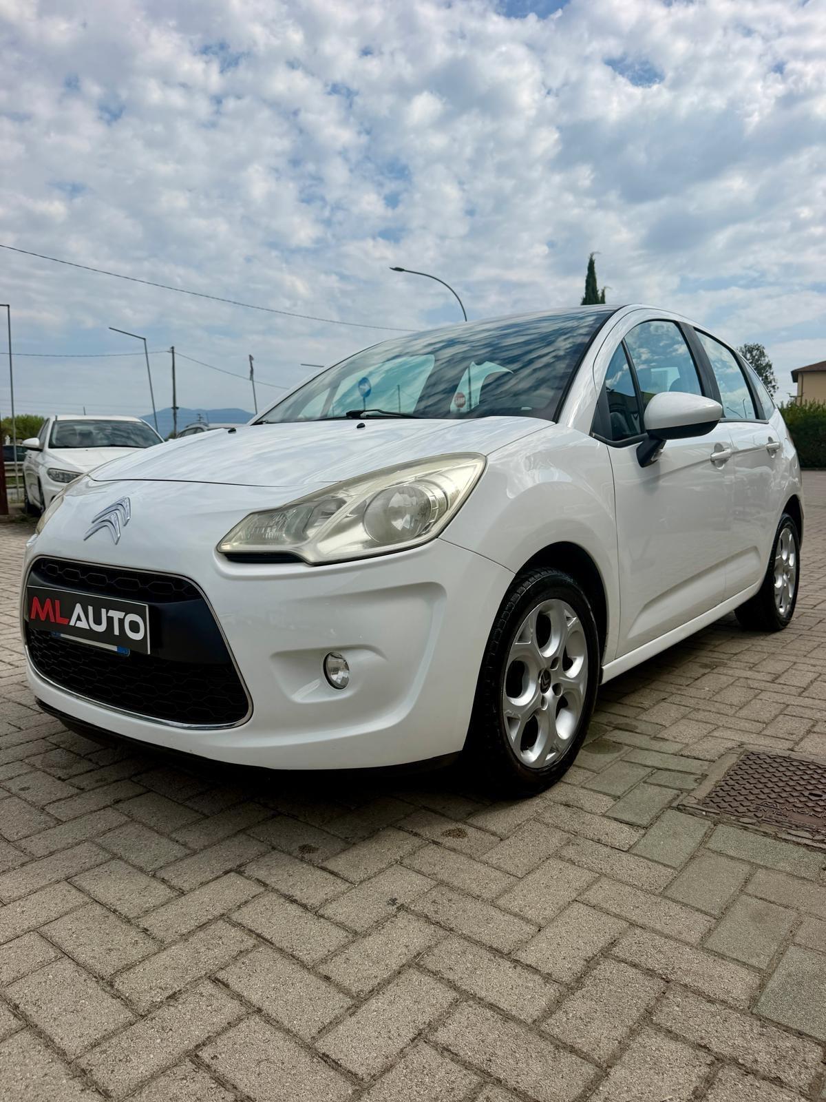 Citroen C3 1.1 Exclusive tetto panoramico - ok neopatentato