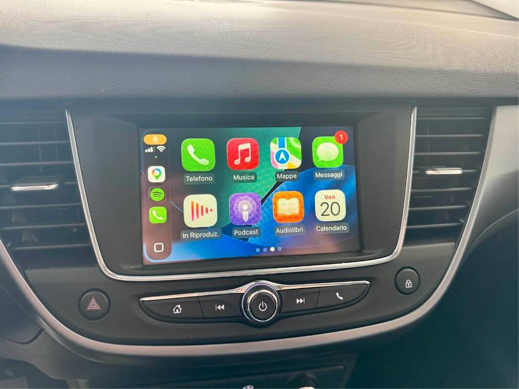 Opel Crossland 1.2 Edition s&s 83cv