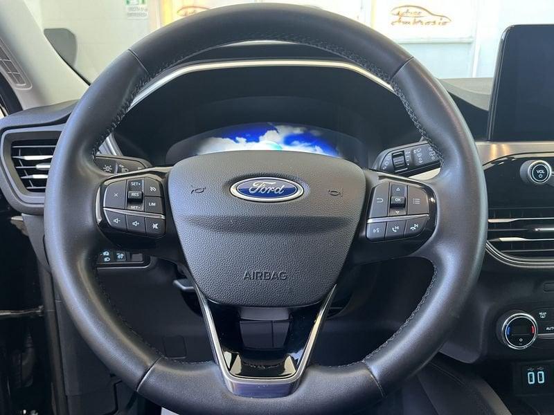 Ford Kuga Kuga 1.5 EcoBlue 120 CV aut. 2WD Titanium TUA DA 239,00 AL MESE