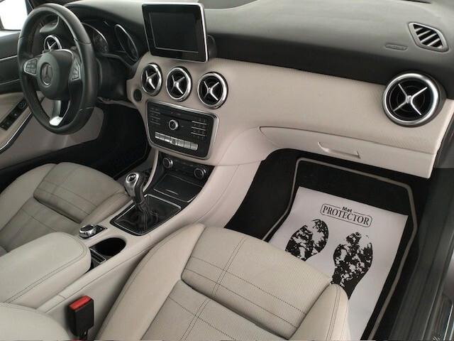 Mercedes A180d cdi Sport E6 *NEOPATENTATI*