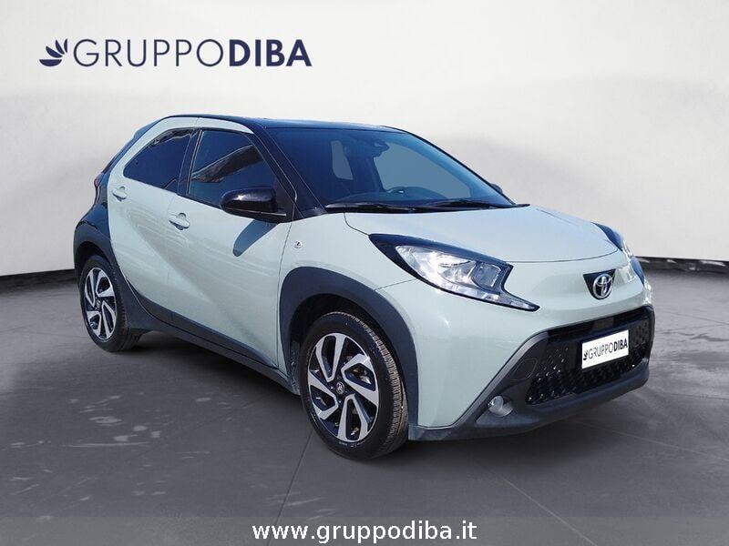 Toyota Aygo X 1.0 Trend 72cv s-cvt