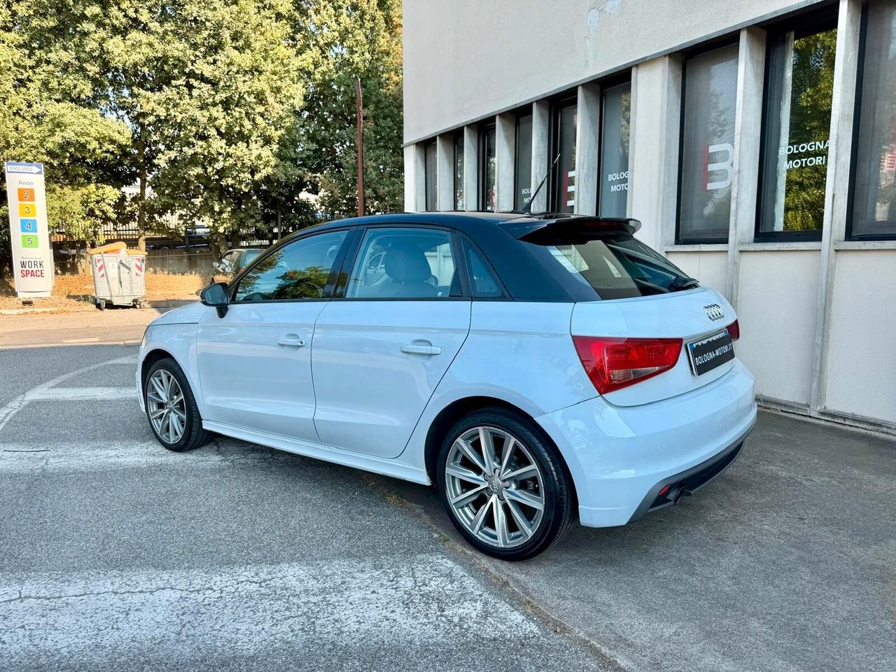 Audi A1 1.2 TFSI Attraction